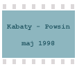 Kabaty-Powsin